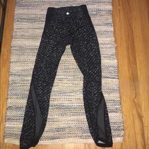 Lulu leggings